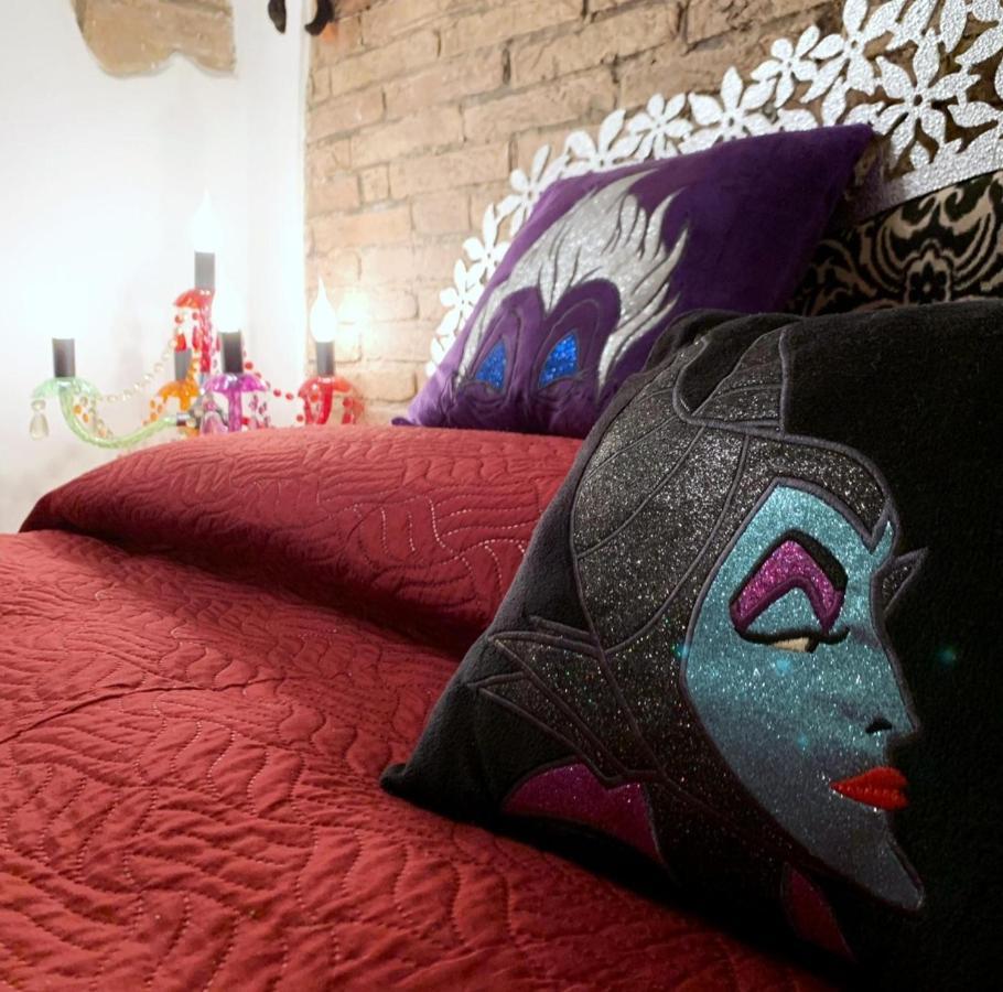 L'Ora Delle Streghe B&B Centralissimo Livorno Exteriör bild