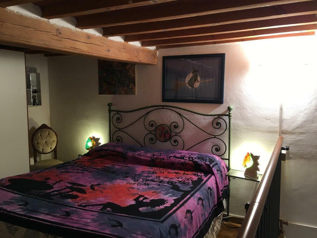 L'Ora Delle Streghe B&B Centralissimo Livorno Exteriör bild