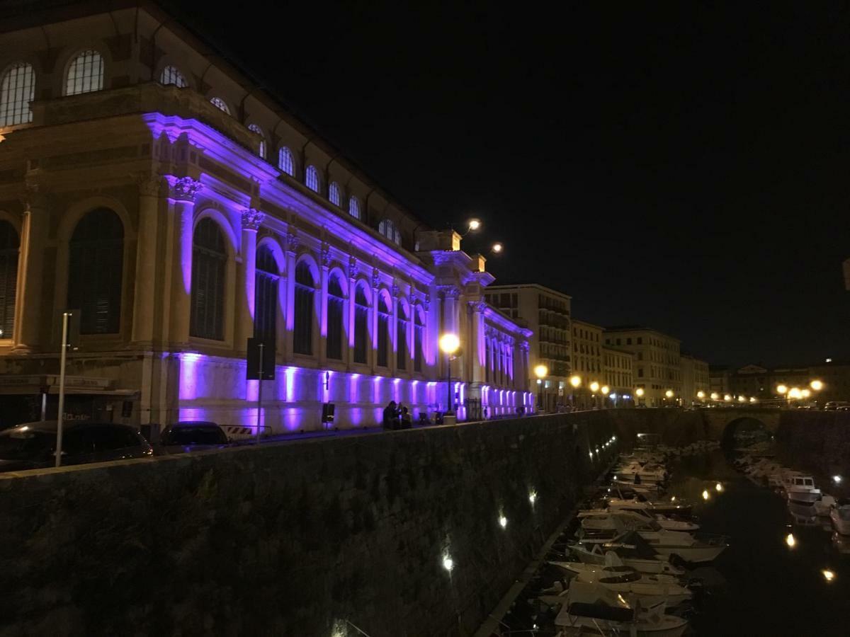 L'Ora Delle Streghe B&B Centralissimo Livorno Exteriör bild