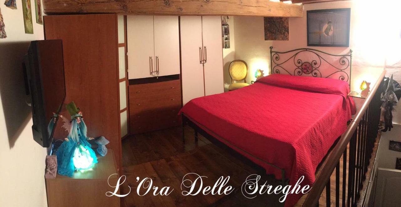 L'Ora Delle Streghe B&B Centralissimo Livorno Exteriör bild